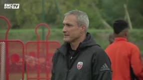 Ligue 1 : Casoni-Dupraz, ça chauffe !