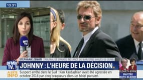 La justice statue ce vendredi sur le possible gel des avoirs du trust de Johnny 