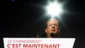 François Hollande estime avoir contré les espoirs fondés par Nicolas Sarkozy dans le débat télévisé. Le candidat socialiste a dit avoir voulu à cette occasion signifier au président candidat à sa réélection ce que les Français "avaient sur le coeur". /Pho
