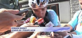Bardet : "Je suis content d'avoir pu prendre part à la bataille des favoris"