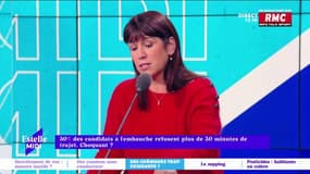 Emmanuelle Dancourt : "La société est entrain de changer. Les gens en ont marre d'avoir des vies de cons, ils veulent des vies équilibrées"