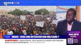 Crise au Niger: le président Bazoum "a une légitimité problématique" souligne Ousmane Ndiaye, rédacteur en chef Afrique sur TV5 Monde