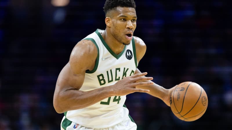 Giannis Antetokounmpo - Milwaukee