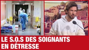 C'est tous les jours Demanche : le SOS des soignants en détresse