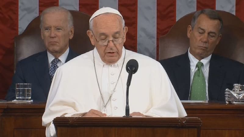 Le Pape François 