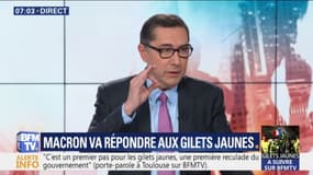 EDITO - "On est en train de vivre un tournant dans ce conflit" entre l'exécutif et les gilets jaunes