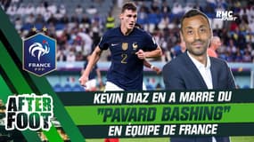 Équipe de France : Kévin Diaz en a marre du "Pavard bashing" (After Foot)