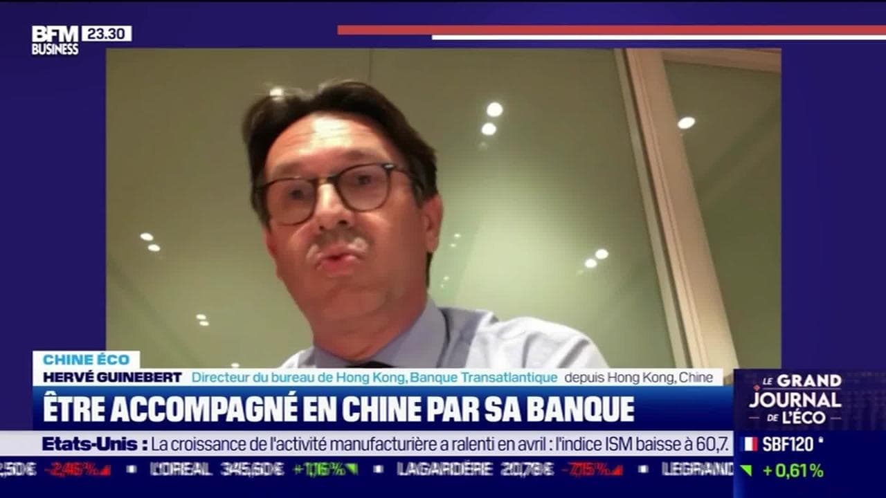 Revoir Chine Éco du 04 Mai