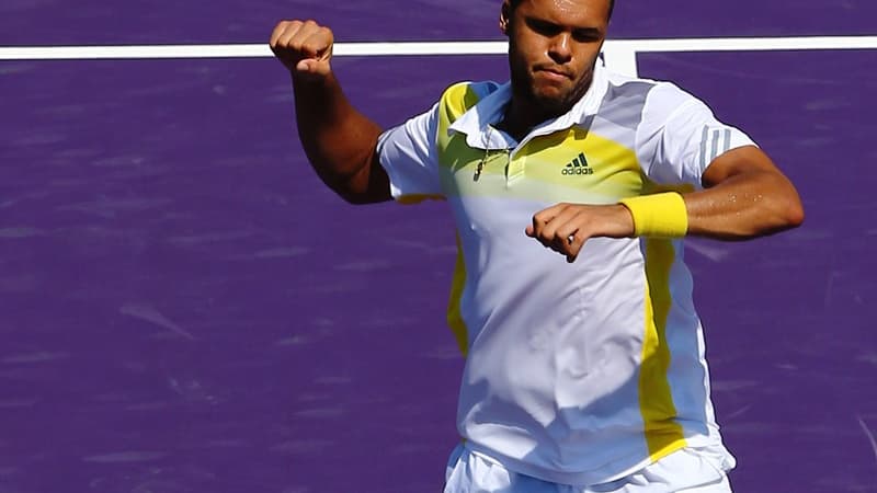 Jo-Wilfried Tsonga