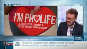 Avortement: un référendum pourrait faire évoluer les droits des femmes en Irlande