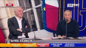 François Bayrou, Premier ministre : "Ce n'est pas le Premier ministre dont la France aurait besoin", déplore Mourad Boudjellal
