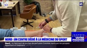 Nord: un nouveau centre dédié à la médecine du sport