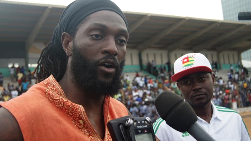 Emmanuel Adebayor