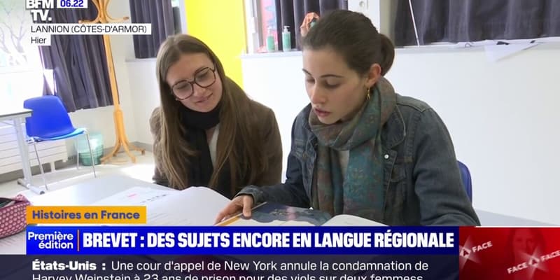Brevet 2024: les sujets seront encore traduits en langues régionales pour les élèves en section bilingue