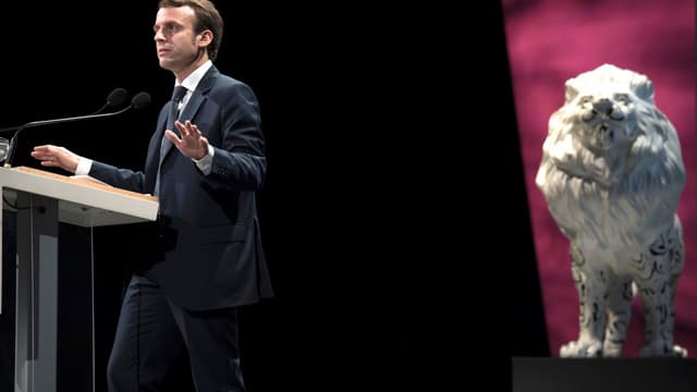 Emmanuel Macron veut élargir le périmètre d'autorisation du travail dominical.
