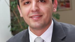 Rachid Laaraj, directeur général de Syneval