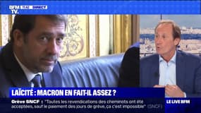 Laïcité: Macron en fait-il assez ? (5) - 28/10