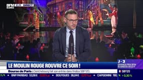 Jean-Victor Clerico (Entreprise) : Que la fête recommande au Moulin Rouge - 10/09
