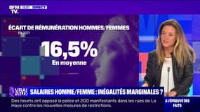 LA VÉRIF' - Quels sont les chiffres des inégalités salariales entre les hommes et les femmes ?