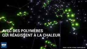 Cette peinture s'auto répare