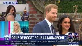 Mariage Princier: un vent de modernité dans la monarchie ?