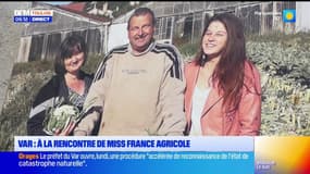 Var : à la rencontre de Miss France agricole 