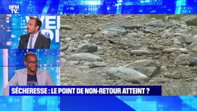 Toute la France touchée par la sécheresse - 24/07