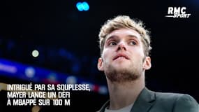 PSG : intrigué par sa souplesse "rare", Mayer propose un duel sur 100 m à Mbappé