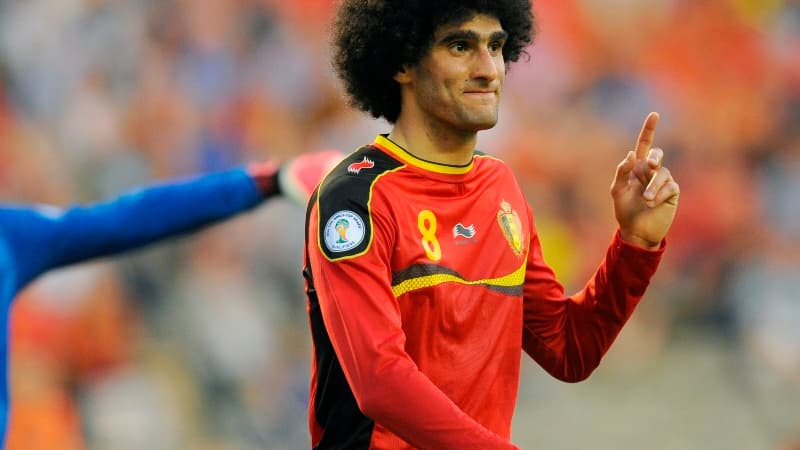 Marouane Fellaini