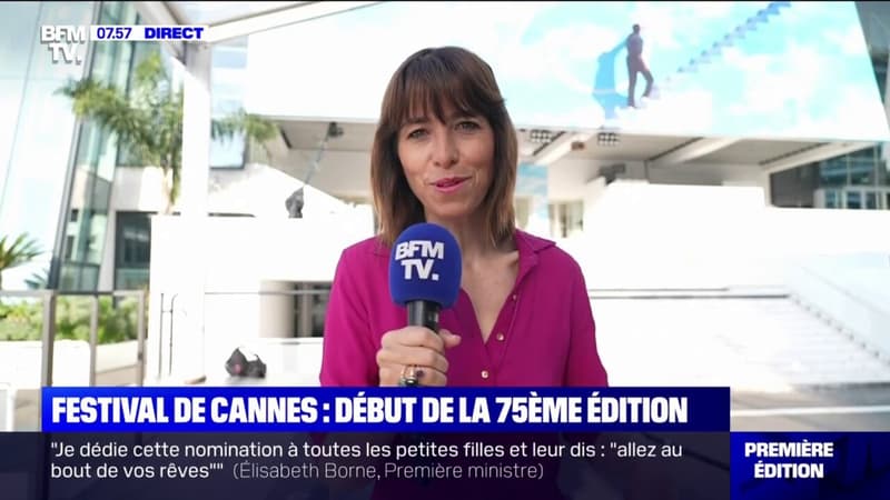 Regarder la vidéo Le Festival de Cannes de retour dans des conditions normales ce mardi, avec Vincent Lindon en président du jury
