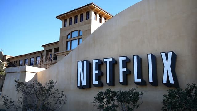 Netflix rayonnait dans les échanges après-Bourse