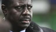 Le président de l'OM pape Diouf s'attend à ce que Lyon offre dimanche au Vélodrome ses "dernières gesticulations de champion en titre".