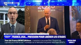 Libération d'otages : un accord imminent ? - 19/11