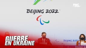 Guerre en Ukraine : La Russie et la Biélorussie finalement exclues des Jeux Paralympiques