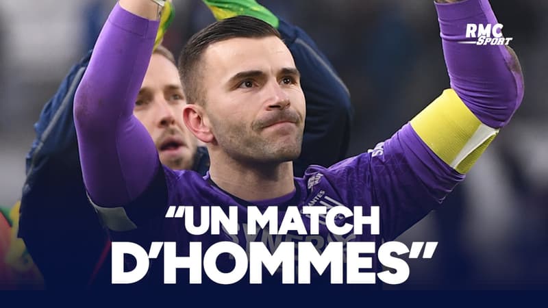 OM 0-2 Nantes : 