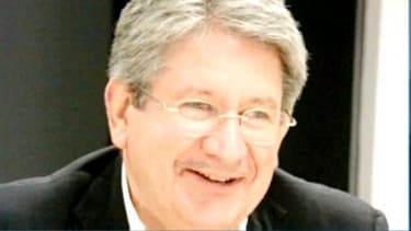 L'ex-élu RPR du Lot-et-Garonne Michel Gonelle.