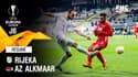 Résumé : Rijeka 2-1 AZ - Ligue Europa J6