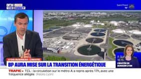 Lyon Business du mardi 9 mai 2023 - BP aura misé sur la transition énergétique