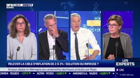 Les Experts: Les banques centrales sont-elles en train de commettre une erreur historique ? - 04/07