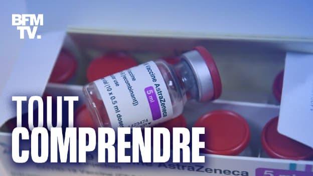 Des doses du vaccin AstraZeneca - Image d'illustration