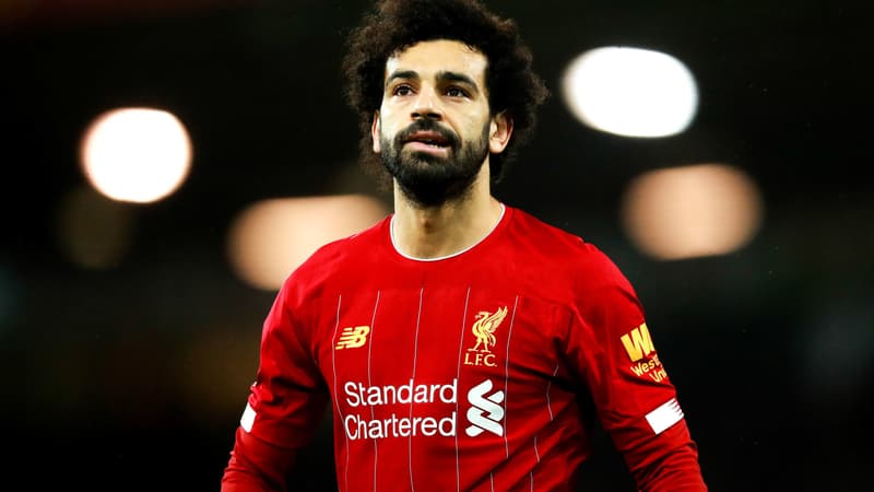 Mohamed Salah