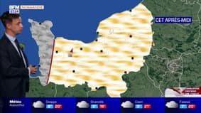 Météo Normandie: un ciel voilé ce jeudi, jusqu'à 23°C à Lisieux
