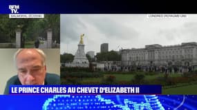 Story 2 : Elizabeth II "sous surveillance médicale", le prince Charles et William en Ecosse - 08/09