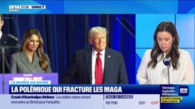Caroline Loyer : La polémique qui fracture les MAGA - 30/12