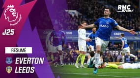 Résumé : Everton 3-0 Leeds – Premier League (J25)