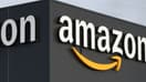 Un bâtiment Amazon