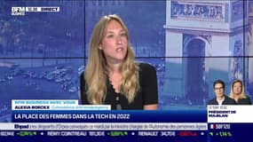 Parité dans le secteur de la tech : où en est-on ? - 01/02