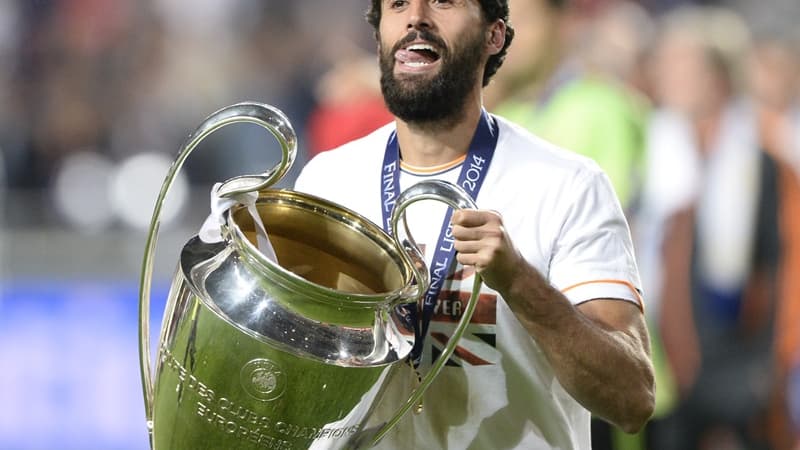 Alvaro Arbeloa