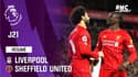Résumé : Liverpool-Sheffield United (2-0) - Premier League