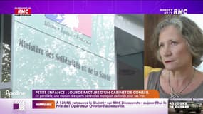 Isabelle Filliozat dans "Apolline Matin" sur RMC